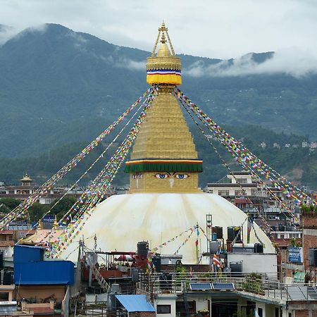 Hotel Mudita Kathmandu Luaran gambar