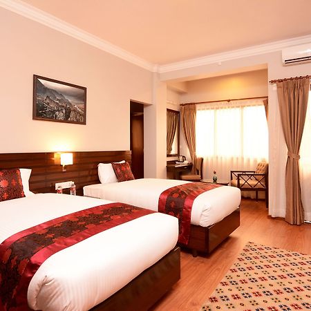 Hotel Mudita Kathmandu Luaran gambar