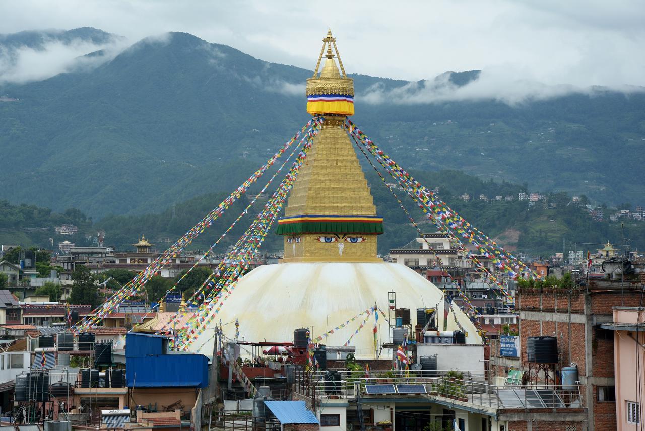 Hotel Mudita Kathmandu Luaran gambar