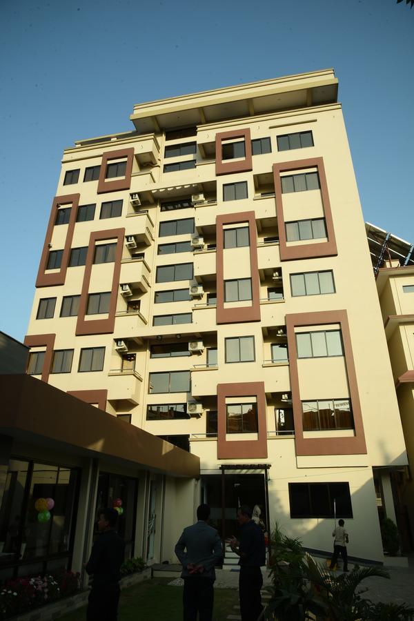Hotel Mudita Kathmandu Luaran gambar