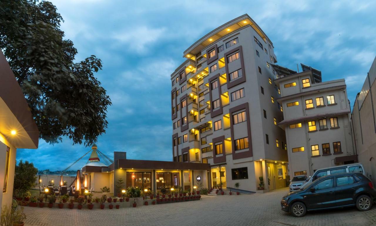 Hotel Mudita Kathmandu Luaran gambar