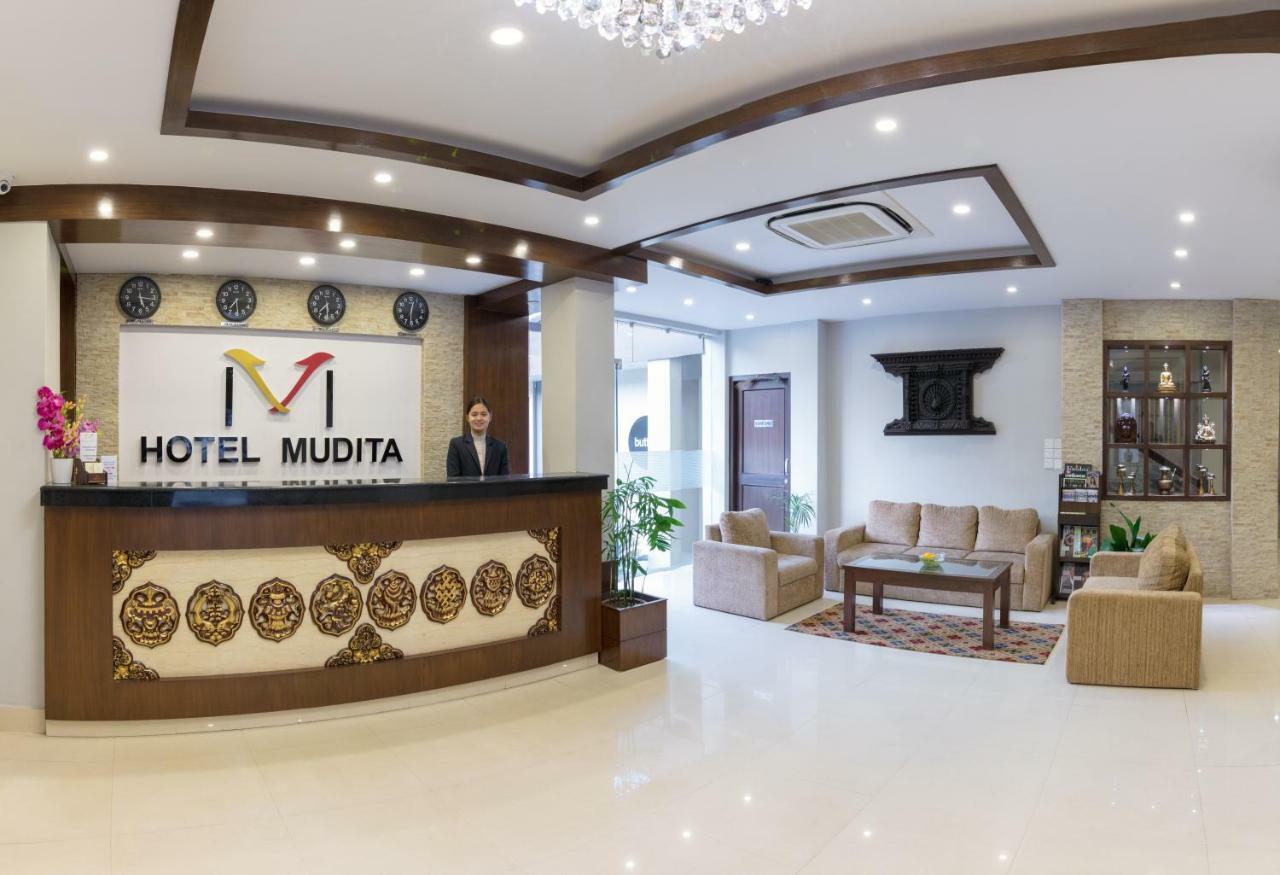 Hotel Mudita Kathmandu Luaran gambar