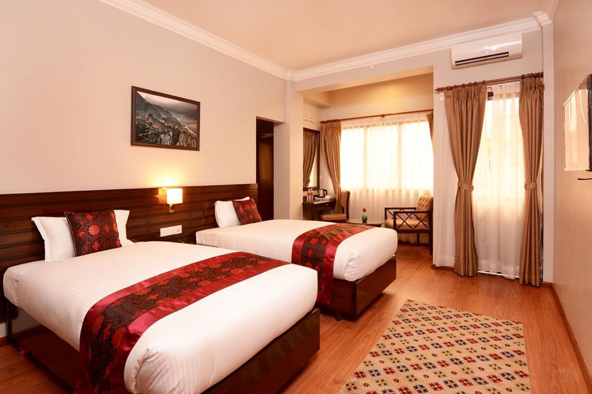 Hotel Mudita Kathmandu Luaran gambar