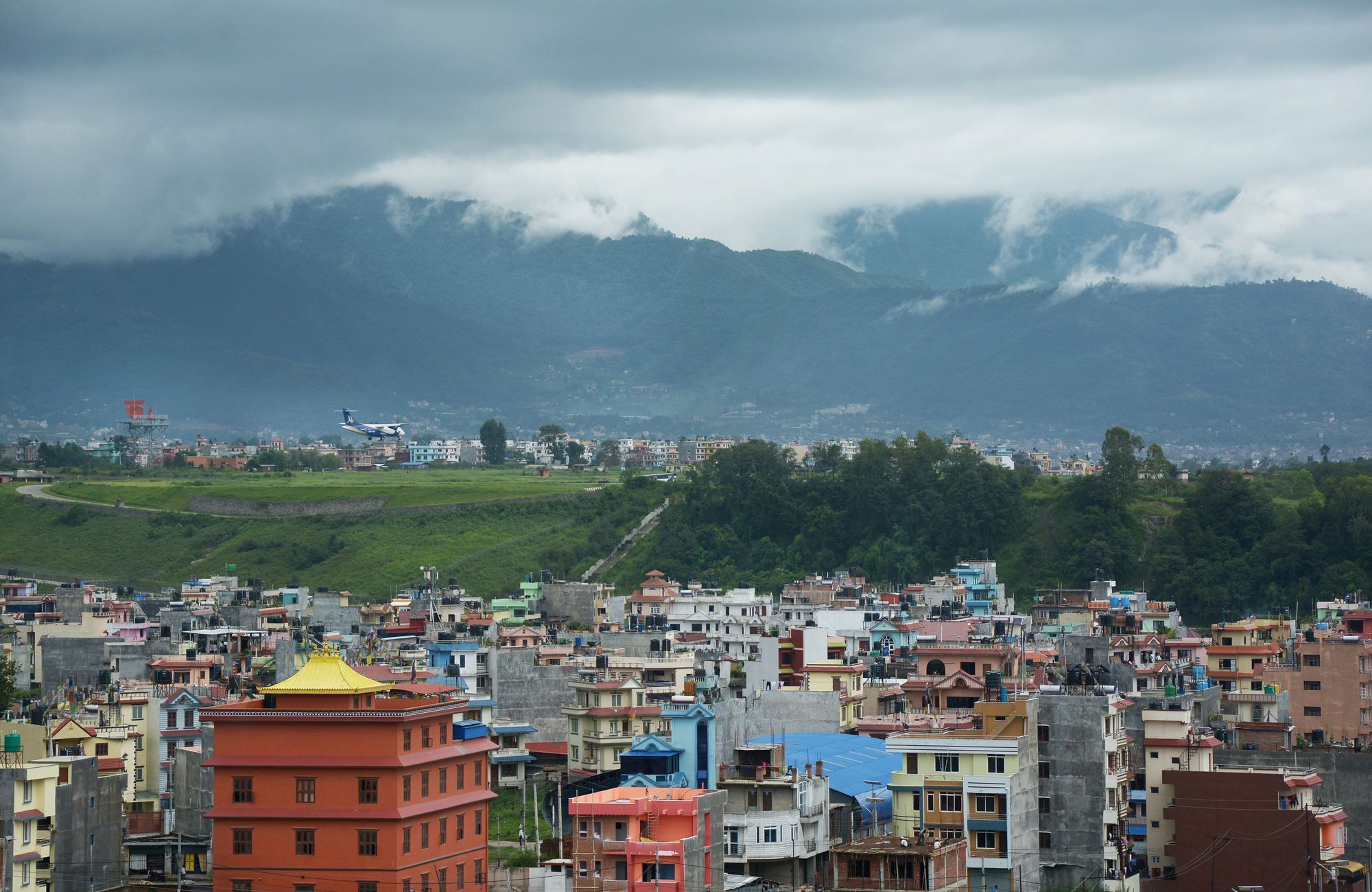 Hotel Mudita Kathmandu Luaran gambar