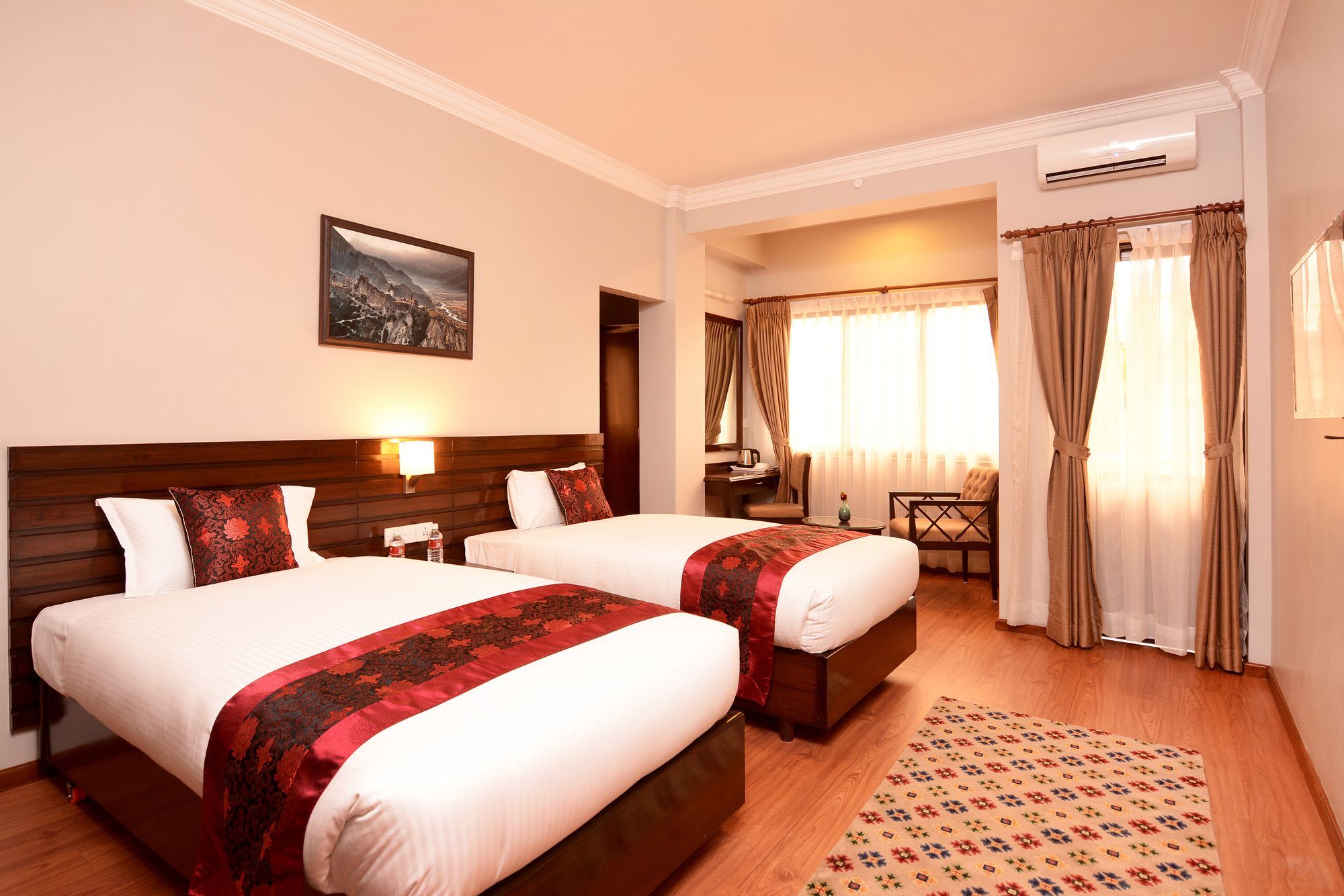 Hotel Mudita Kathmandu Luaran gambar