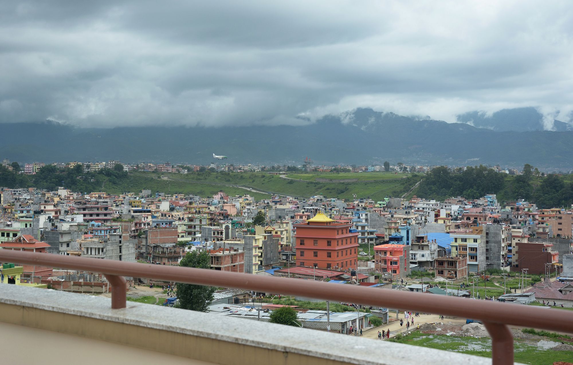 Hotel Mudita Kathmandu Luaran gambar