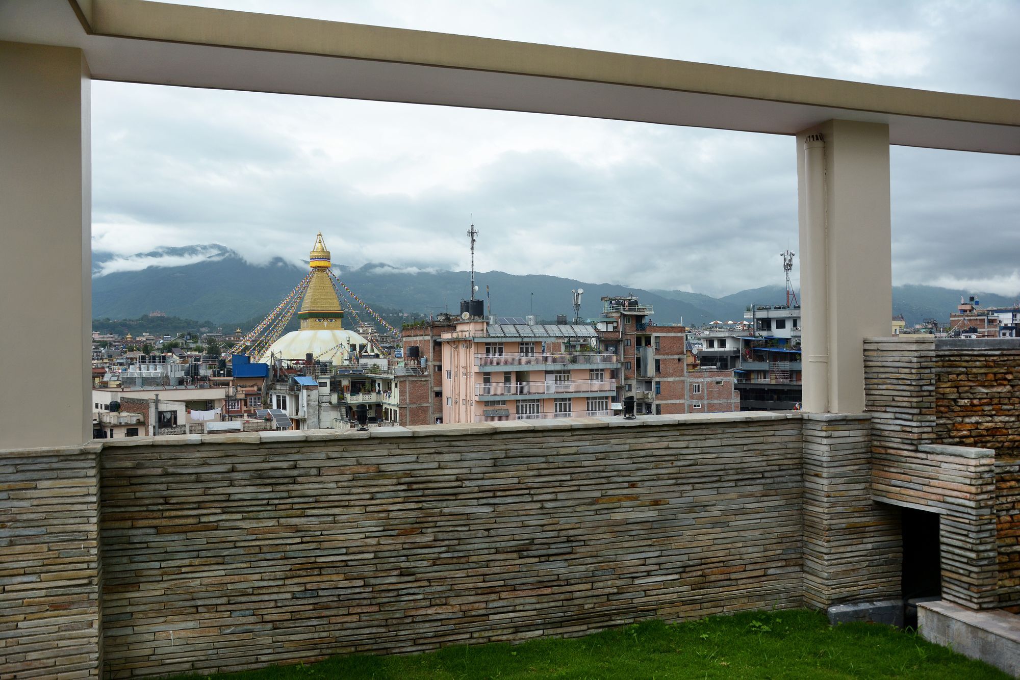 Hotel Mudita Kathmandu Luaran gambar